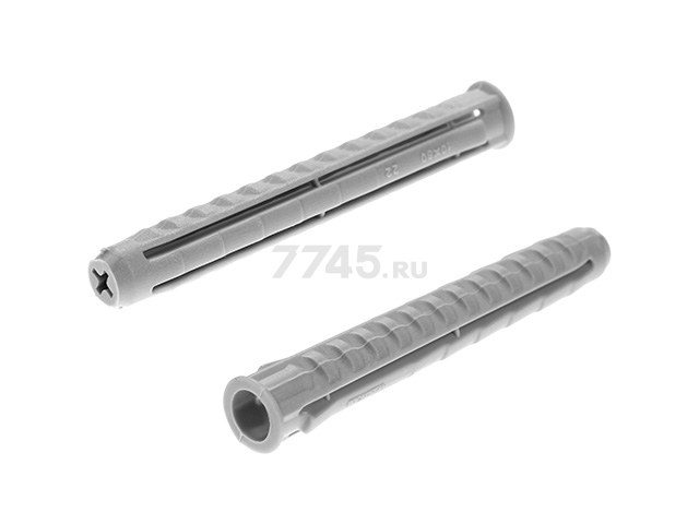 Дюбель распорный 10х50 мм тип N STARFIX нейлон 25 штук (SMP2-78305-25)