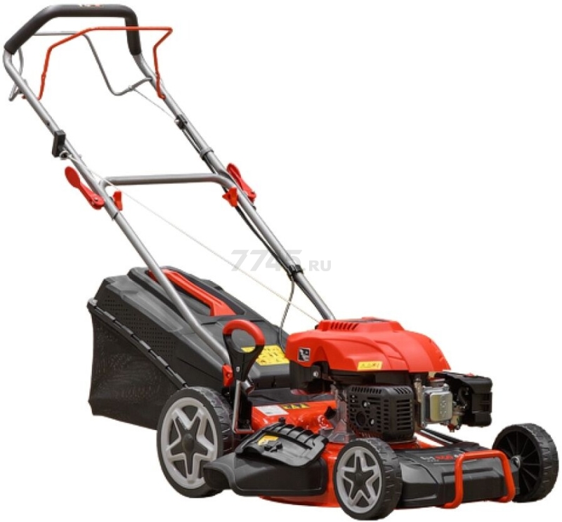 Газонокосилка бензиновая самоходная ECO LG-633 - Фото 6