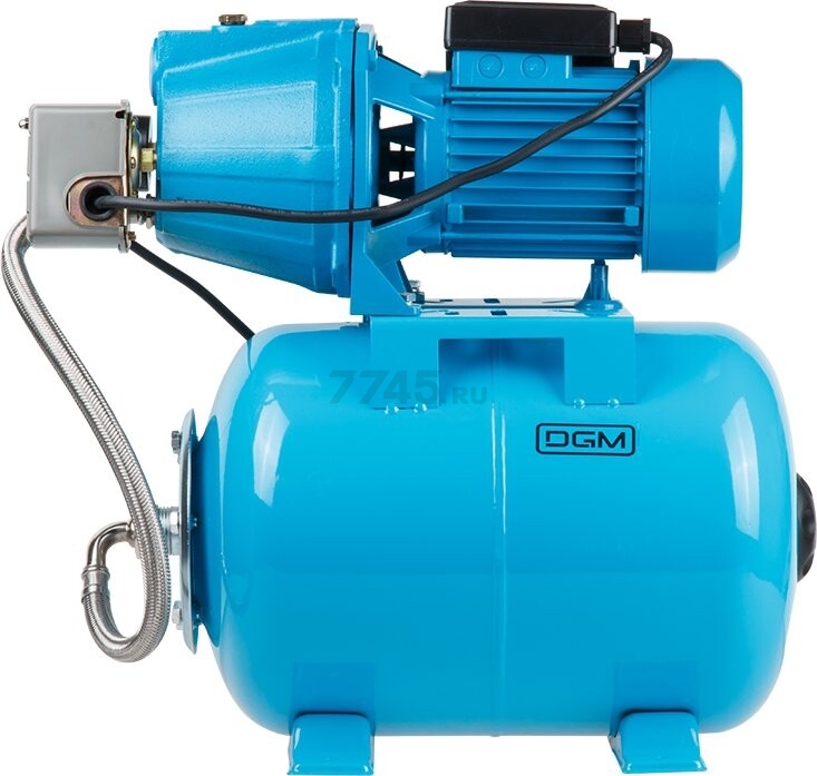 Насосная станция DGM BP-1500 - Фото 13