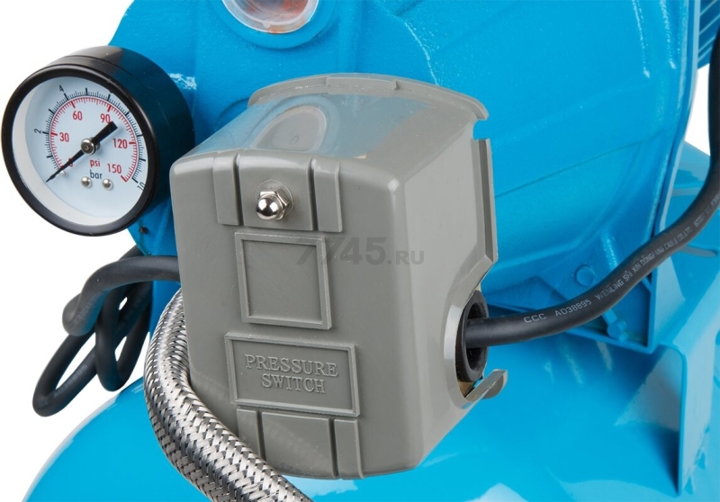Насосная станция DGM BP-1500 - Фото 15