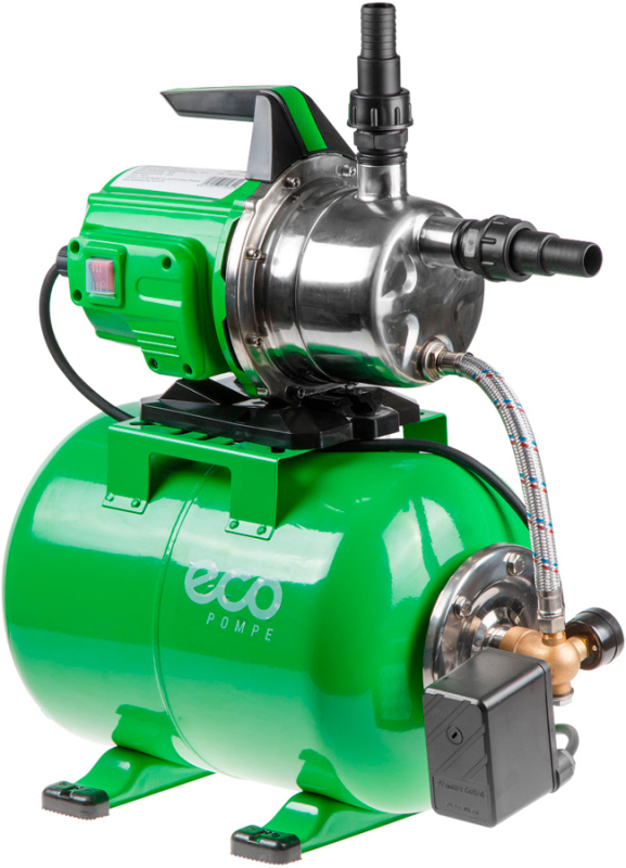 Насосная станция ECO GFI-1203 - Фото 5