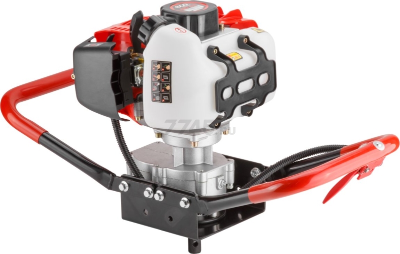 Мотобур без шнека ECO GD-53 - Фото 3