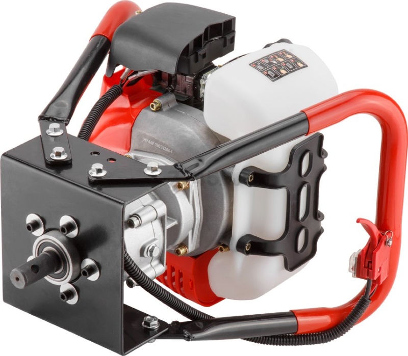 Мотобур без шнека ECO GD-53 - Фото 5
