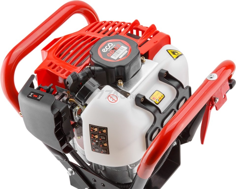 Мотобур без шнека ECO GD-53 - Фото 6