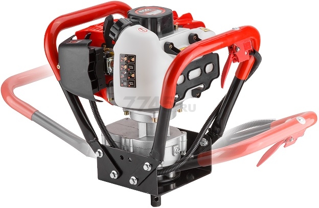 Мотобур без шнека ECO GD-53