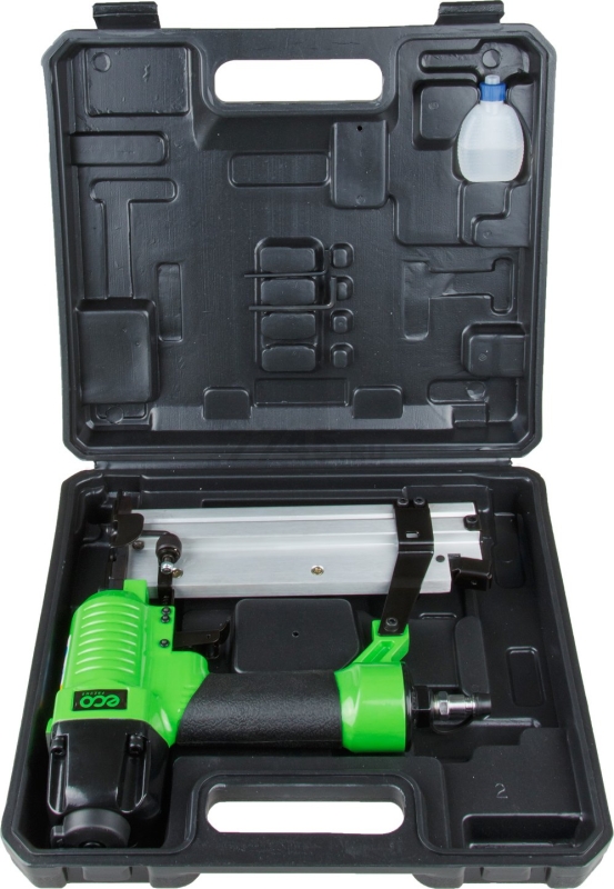 Пневмопистолет для гвоздей и скоб ECO ASL-50N (ASL-50N) - Фото 12