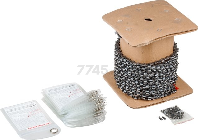 Цепь бухта 30,4 м 0,325" 1,3 мм 1840 звеньев ECO 325TA (CSP-325TA3-B)