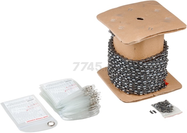 Цепь бухта 30,4 м 3/8" LP 1,3 мм 1640 звеньев ECO 38LTA (CSP-38LTA3-B)