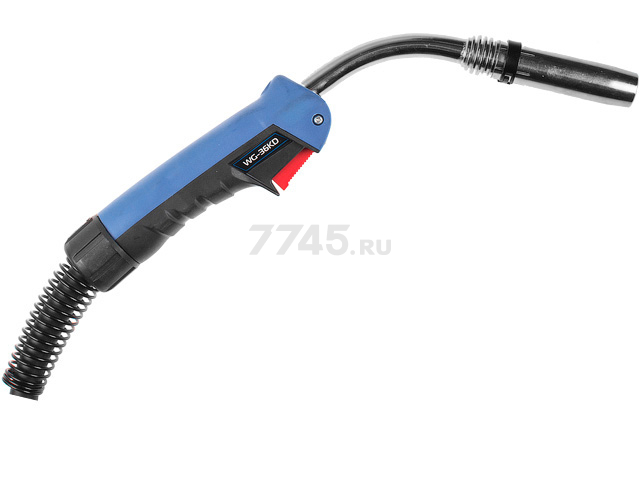 Горелка сварочная MIG MAG SOLARIS WG-36KD 5 м 340 А (WG-36KD5)