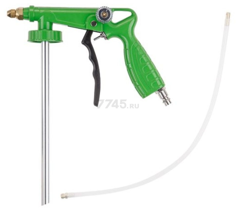 Пневмопистолет для антикоррозионных покрытий ECO SG-35C14 (SG-35C14) - Фото 6