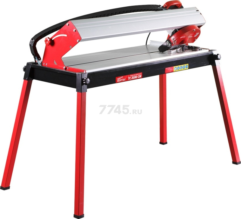 Плиткорез электрический WORTEX TC 2090-1 CM (ТС20901СM0011) - Фото 2