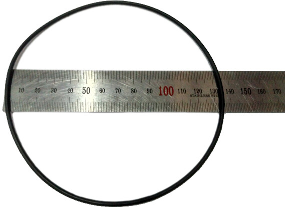 Кольцо уплотнительное улитки к мотопомпе ECO WP-1404D (WP-1404D-7)