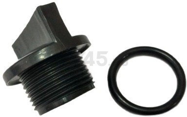 Пробка резьбовая для мотопомпы ECO WP-703C (WP-703C-24)