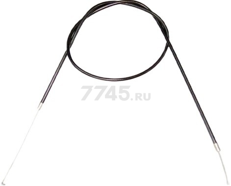 Трос газа для триммера/мотокосы L=960 мм. ECO (GTP-S0161)