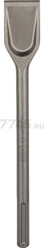Зубило лопаточное SDS-max 50х350 мм BOSCH самозатачивающееся (2608690097)