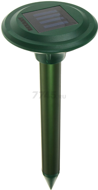 Отпугиватель кротов ультразвуковой REXANT R30 (71-0007)