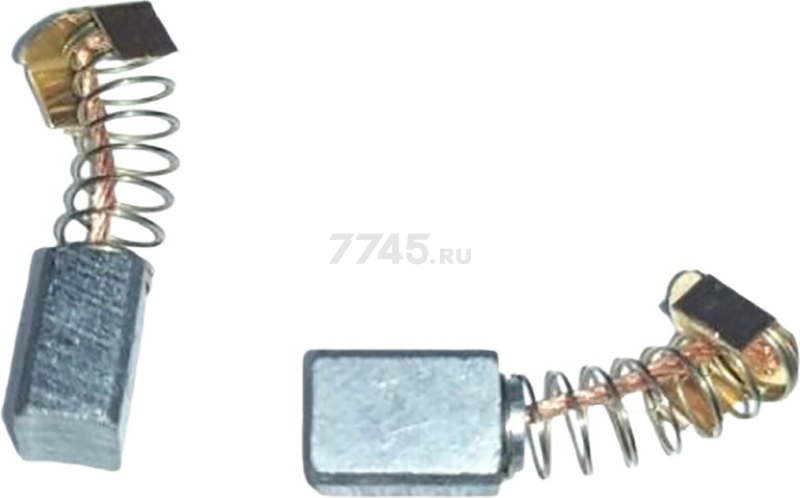 Щетки угольные для WORTEX HS 2865 2 штуки (766U-48) 