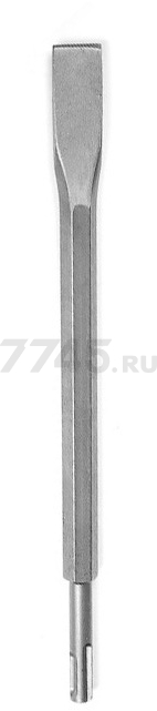 Зубило плоское SDS-plus 22х250 мм GEPARD (GP0702-250)