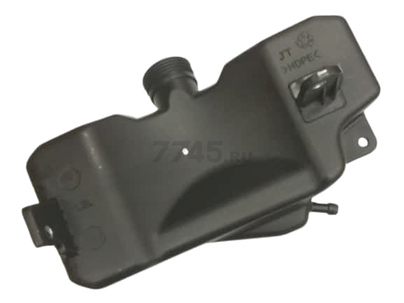 Бак топливный для газонокосилки ECO LG633 DVO160 (293206-055)