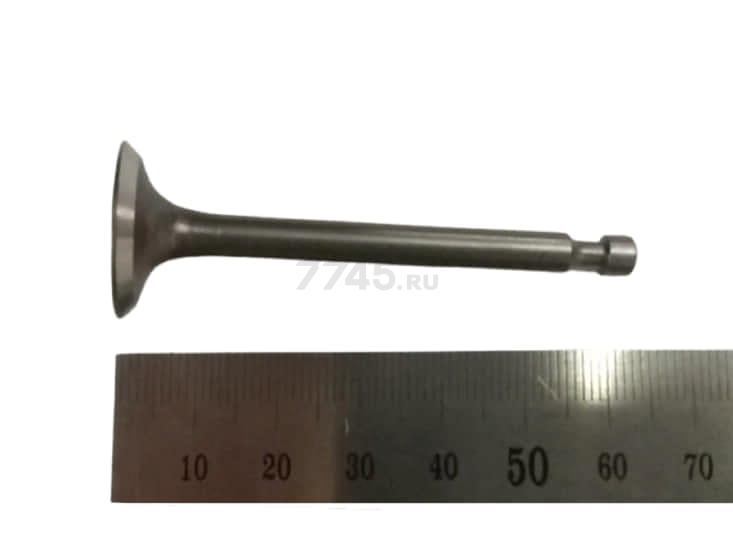 Клапан впускной для газонокосилки ECO LG-533 DVO150 (411701)