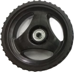 Колесо переднее для газонокосилки ECO LG-533 (606140)