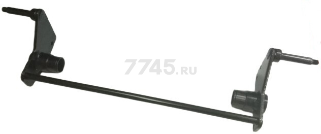 Ось задняя для газонокосилки ECO LG-733 (606092)