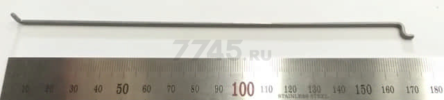 Тяга пружины карбюратора для газонокосилки ECO LG-533 (412701)