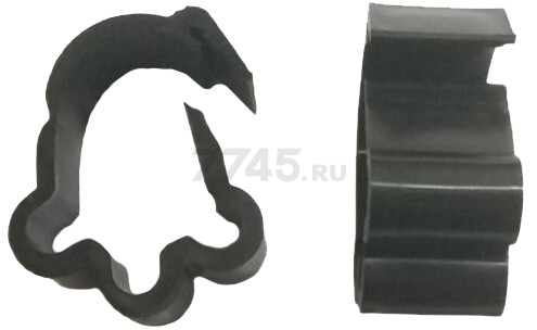 Фиксатор троса для газонокосилки/культиватора ECO LG-633,733 (605221)