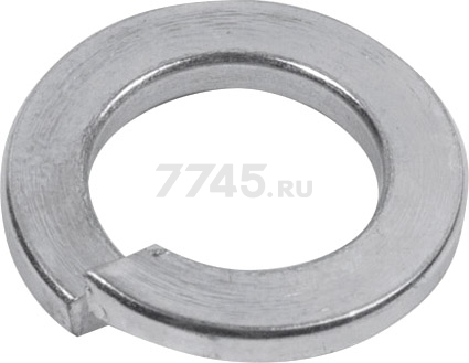Шайба гровер М6 нержавеющая сталь DIN 127 STARFIX 25 штук (SMZ1-99427-25)