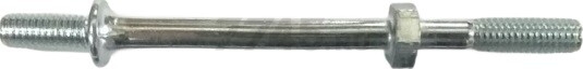 Шпилька крепления стартера для газонокосилки ECO DV173 к LG-733 (91031)