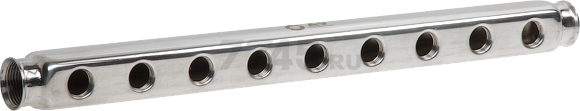 Коллектор 1/2"х9 выходов односторонний AV ENGINEERING (AVE155032)