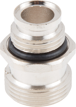 Переход 1/2"х3/4" для расходомера AV ENGINEERING (AVE155006)