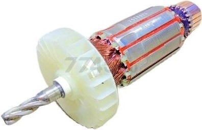 Ротор для ударной дрели WORTEX DS 1609-1 (Z1J-TD-13B-21)