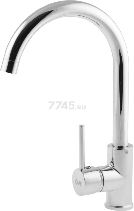 Смеситель для кухни AV ENGINEERING AVHOP4-B996 (AVHOP4-B996-649) - Фото 13