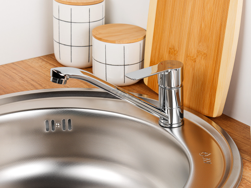 Смеситель для кухни AV ENGINEERING AVLOR4-A359 (AVLOR4-A359-627) - Фото 3