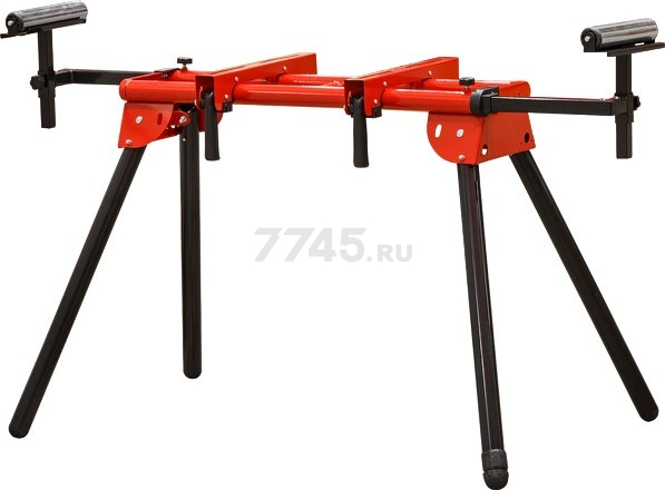 Стол для торцовочной пилы WORTEX MT 7625 (MT762500029) - Фото 12