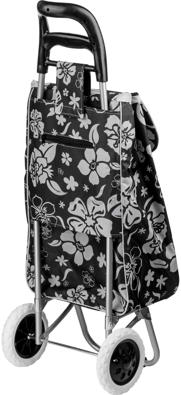 Сумка-тележка хозяйственная PERFECTO LINEA 30 кг (42-307014) - Фото 10