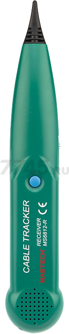 Тестер кабеля (трассоискатель) MASTECH MS6812 (13-1220) - Фото 2
