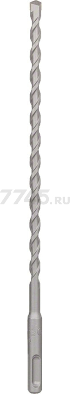 Бур (сверло) SDS-plus 8х200х260 мм BOSCH SDS-plus 1 (2608680272)