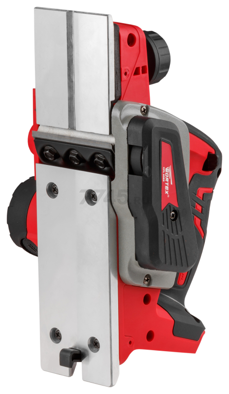 Рубанок аккумуляторный WORTEX CPL 2082 XLT SOLO (CPL208200029) - Фото 5