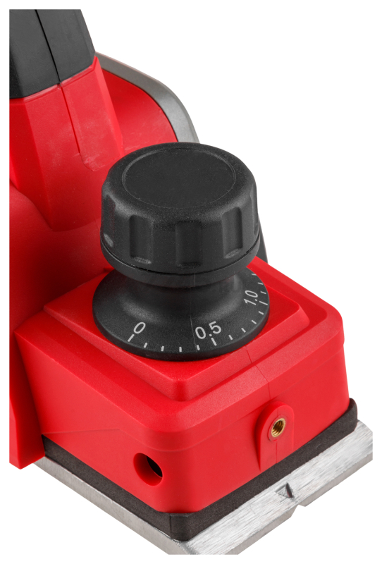 Рубанок аккумуляторный WORTEX CPL 2082 XLT SOLO (CPL208200029) - Фото 6