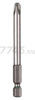 Бита для шуруповерта магнитная PH2 150 мм GEPARD (GP3501-15)