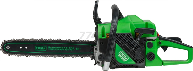 Бензопила DGM GS-232 - Фото 2