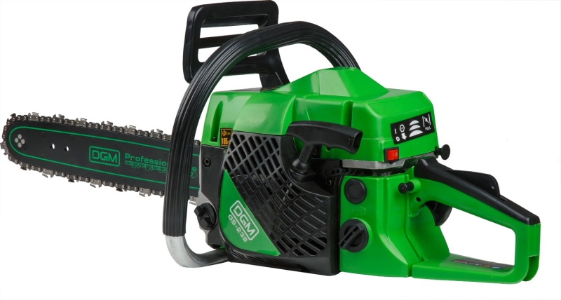 Бензопила DGM GS-232 - Фото 4