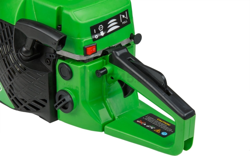 Бензопила DGM GS-232 - Фото 5