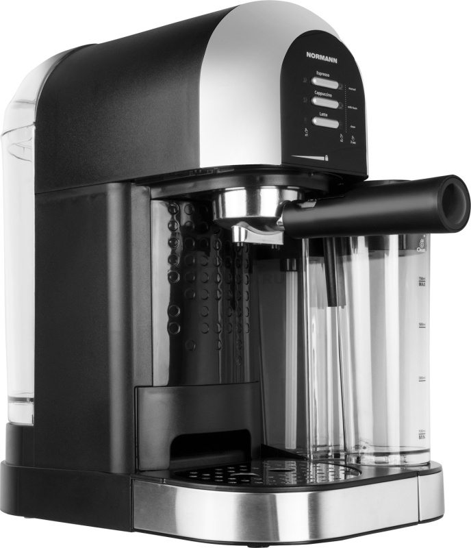 Кофеварка NORMANN ACM-526 - Фото 9