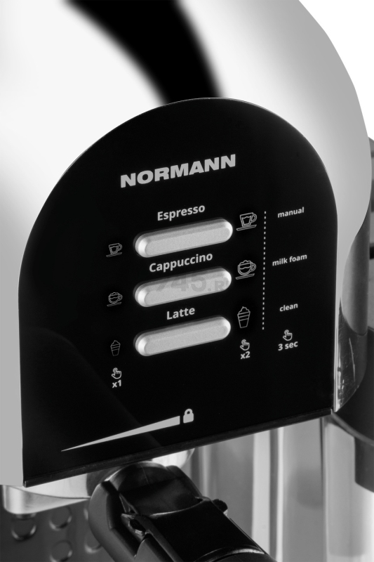 Кофеварка NORMANN ACM-526 - Фото 12