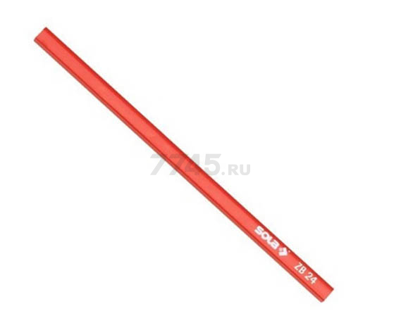 Карандаш разметочный 240 мм SOLA ZB 24 (66010520)