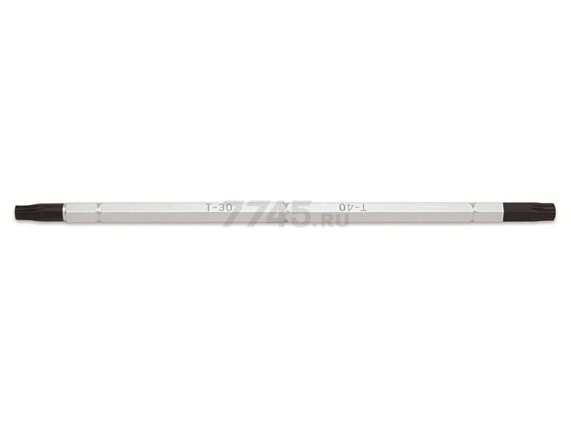 Насадка для отвертки T30хT40 175 мм TOPTUL (FMDA3040)