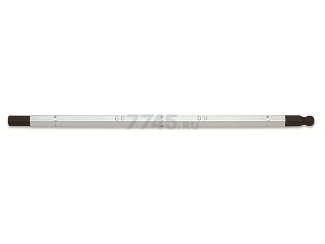 Насадка для отвертки H5 175 мм TOPTUL (FMEA0505)